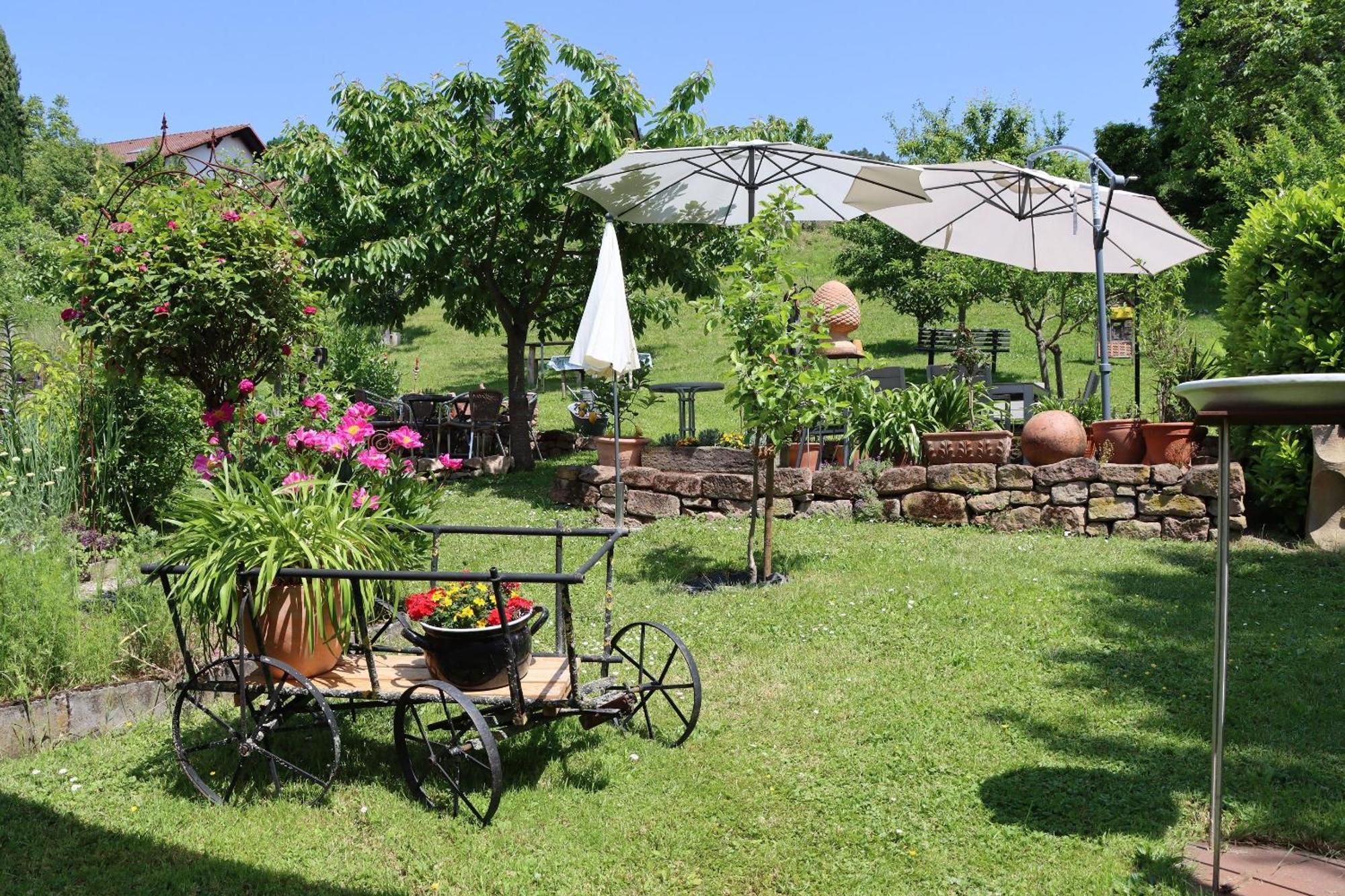 Fewo Odenwald - Anna Breuberg Exterior foto